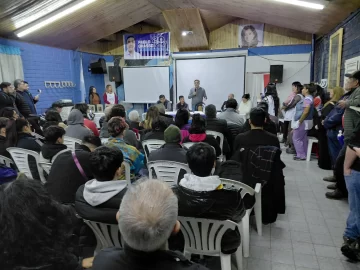 Pablo Grasso: “Que el candidato del PJ sea el que elija la mayoría” Pablo Grasso: “Que el candidato del PJ sea el que elija la mayoría”