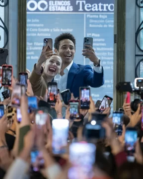 Estalló la “Marianelamanía” con la Messi del ballet que volvió al Teatro Colón