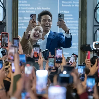 Estalló la “Marianelamanía” con la Messi del ballet que volvió al Teatro Colón