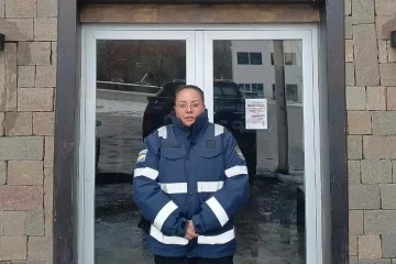 La policía heroína contó cómo fue el rescate del bebé en El Calafate: “Fueron 7 minutos eternos” La policía heroína contó cómo fue el rescate del bebé en El Calafate: “Fueron 7 minutos eternos”