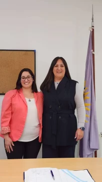 La doctora Marsicano juró como nueva secretaria del Juzgado de Primera Instancia N° 1 La doctora Marsicano juró como nueva secretaria del Juzgado de Primera Instancia N° 1