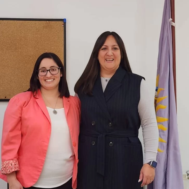 La doctora Marsicano juró como nueva secretaria del Juzgado de Primera Instancia N° 1 La doctora Marsicano juró como nueva secretaria del Juzgado de Primera Instancia N° 1