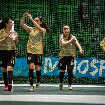 El seleccionado femenino de Río Gallegos se quedó afuera del Nacional pese al esfuerzo