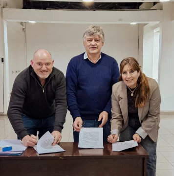 El oficialismo provincial ya tiene su frente electoral para las elecciones del 26 de octubre El oficialismo provincial ya tiene su frente electoral para las elecciones del 26 de octubre