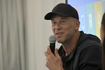 Marcos Milinkovic, ícono del vóley: “Si esa actividad no te gusta, cambiala, pero seguí haciendo deporte” Marcos Milinkovic, ícono del vóley: “Si esa actividad no te gusta, cambiala, pero seguí haciendo deporte”