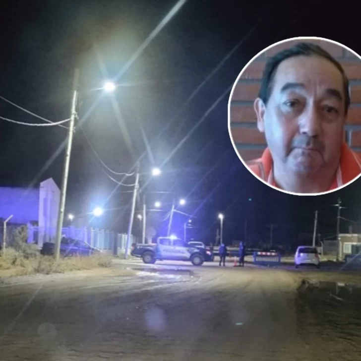 Cómo murió el jubilado petrolero encontrado atado de pies y manos: “Urge dar con los responsables”