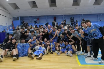 Liga de Básquet: Hispano le ganó una gran final a San Miguel y se coronó campeón Liga de Básquet: Hispano le ganó una gran final a San Miguel y se coronó campeón