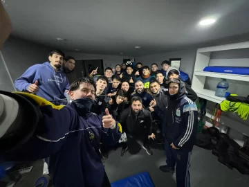 “Siempre tratar de crecer”: Boca RG se rearma para el Clausura y festeja sus 80 años “Siempre tratar de crecer”: Boca RG se rearma para el Clausura y festeja sus 80 años