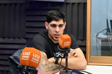 Gonzalo Torres, ex Hispano Americano, volvió a Río Gallegos y habló en LU12 sobre su presente y el básquet argentino Gonzalo Torres, ex Hispano Americano, volvió a Río Gallegos y habló en LU12 sobre su presente y el básquet argentino