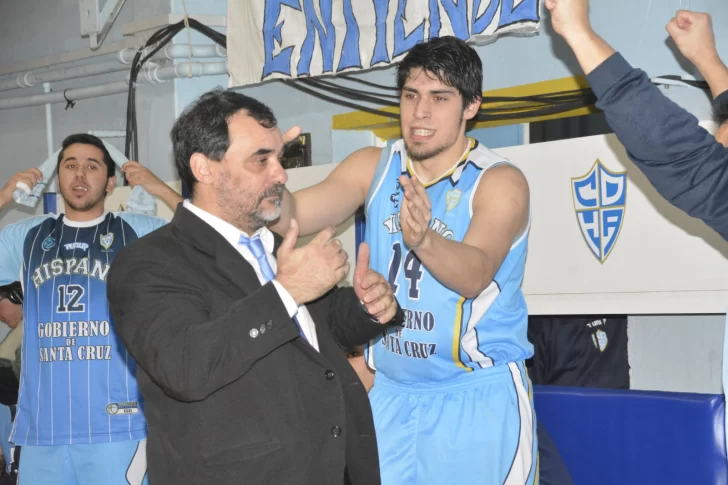  2016, Ascenso a la Liga Nacional de Básquet en el 