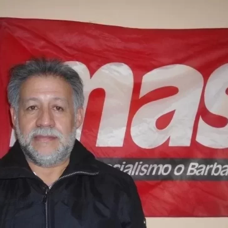 El Nuevo MAS presentó sus listas: quién es el candidato a diputado nacional por Santa Cruz