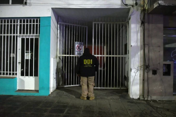 Allanamiento a una ONG de Río Gallegos: encontraron más de 200 plantas de marihuana