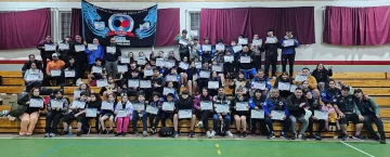 La Escuela de tenis de mesa Ulloa arrasó en el Torneo Patagónico con más de 20 podios La Escuela de tenis de mesa Ulloa arrasó en el Torneo Patagónico con más de 20 podios