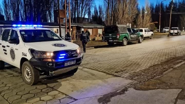 Una casa usurpada funcionaba como un bunker de drogas en pleno centro de El Calafate Una casa usurpada funcionaba como un bunker de drogas en pleno centro de El Calafate