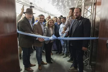 Othar Macharashvili dejó inaugurada la Expo Turismo 2025: “La Patagonia es una sola y tiene que hacerse sentir hacia el mundo” Othar Macharashvili dejó inaugurada la Expo Turismo 2025: “La Patagonia es una sola y tiene que hacerse sentir hacia el mundo”