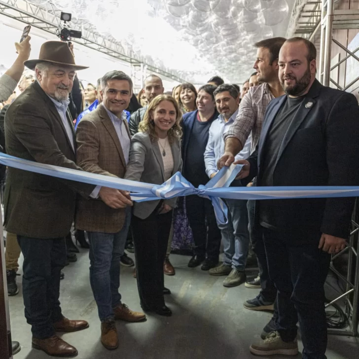 Othar Macharashvili dejó inaugurada la Expo Turismo 2025: “La Patagonia es una sola y tiene que hacerse sentir hacia el mundo” Othar Macharashvili dejó inaugurada la Expo Turismo 2025: “La Patagonia es una sola y tiene que hacerse sentir hacia el mundo”