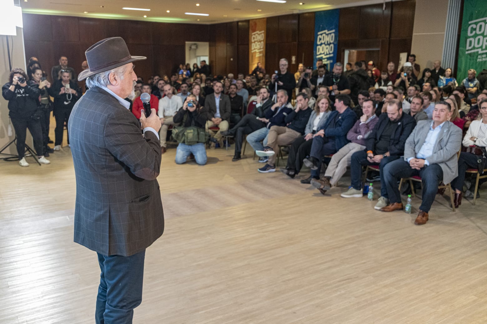 Un evento clave para el impulso del sector turístico en Patagonia.