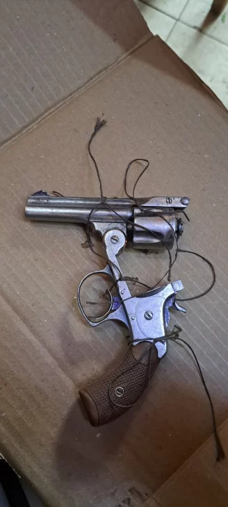 Disparos en boliche de El Calafate: detienen a un hombre y secuestran armas y drogas