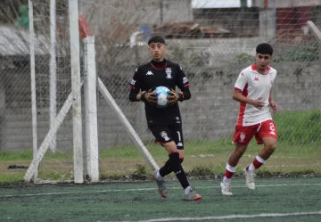 “Me explotó el corazón”: Bautista Andrade fue convocado para entrenar con la Selección Argentina Sub-15 “Me explotó el corazón”: Bautista Andrade fue convocado para entrenar con la Selección Argentina Sub-15