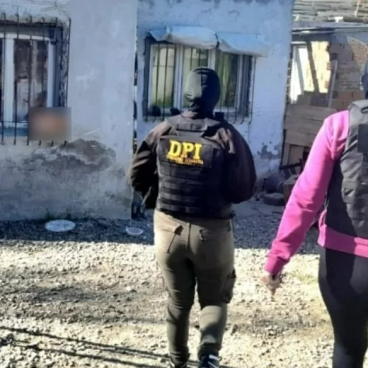 Tras allanamiento secuestraron una tumbera en un domicilio de Comodoro Rivadavia