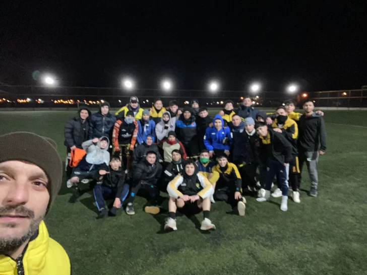 Ferrocarril YCF afina la pretemporada a la espera del inicio del campeonato