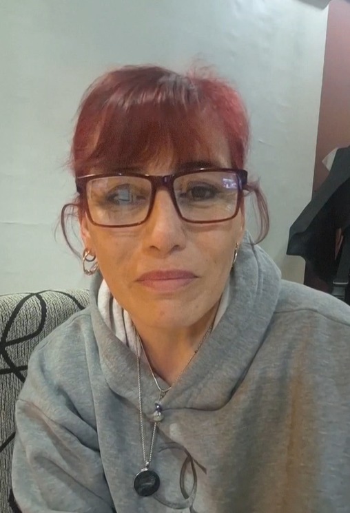  Valeria, la mamá de la víctima.