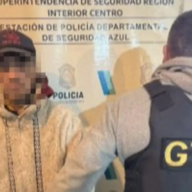 “El loco del martillo”, el delincuente buscado en Santa Cruz y Chubut, fue detenido en una localidad de Buenos Aires “El loco del martillo”, el delincuente buscado en Santa Cruz y Chubut, fue detenido en una localidad de Buenos Aires