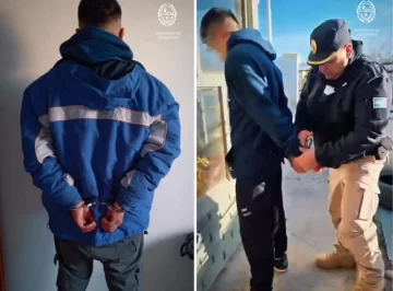 Indagan a los detenidos de Uocra por la brutal agresión al contratista de Puerto Deseado Indagan a los detenidos de Uocra por la brutal agresión al contratista de Puerto Deseado