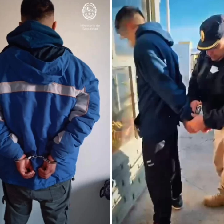 Indagan a los detenidos de Uocra por la brutal agresión al contratista de Puerto Deseado Indagan a los detenidos de Uocra por la brutal agresión al contratista de Puerto Deseado