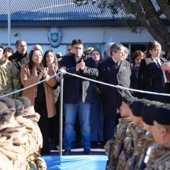 En el día de su aniversario, el gobierno de Santa Cruz anunció obras para Piedra Buena