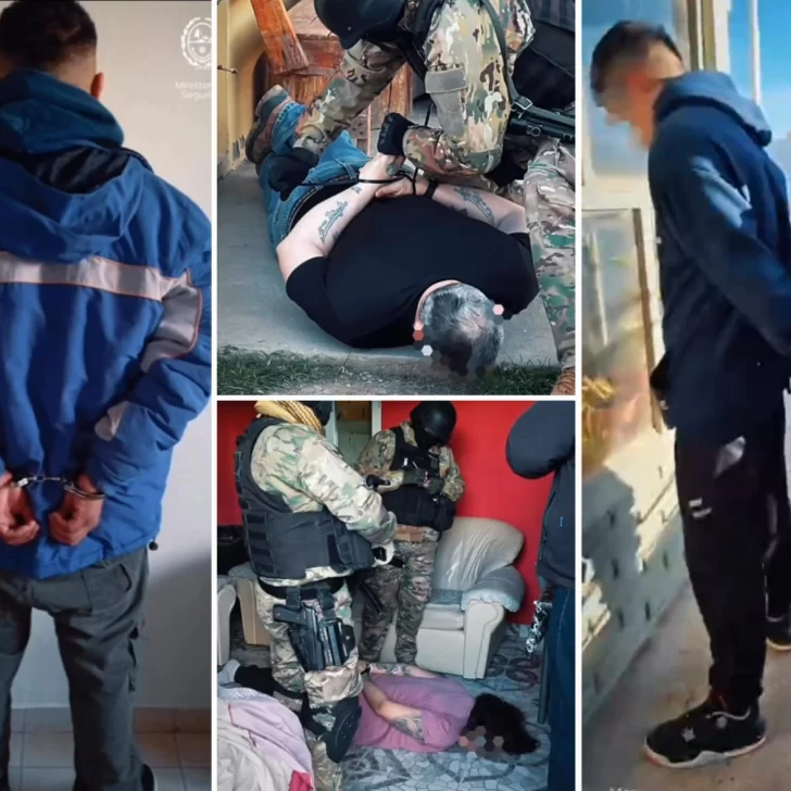 Caso Cattani: se resolverá la situación procesal de los cuatro detenidos de UOCRA por la agresión Caso Cattani: se resolverá la situación procesal de los cuatro detenidos de UOCRA por la agresión