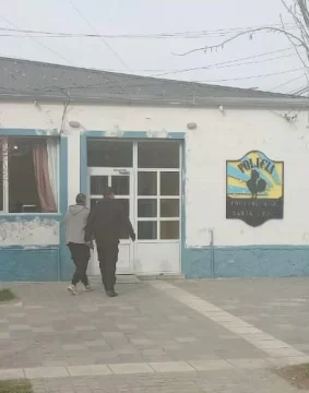 Indagaron al dirigente de UOCRA detenido por dar la orden de “matar a Cattani” en Puerto Deseado Indagaron al dirigente de UOCRA detenido por dar la orden de “matar a Cattani” en Puerto Deseado