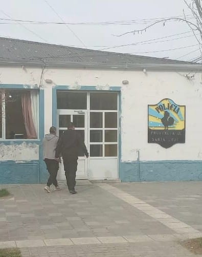 Indagaron al dirigente de UOCRA detenido por dar la orden de “matar a Cattani” en Puerto Deseado