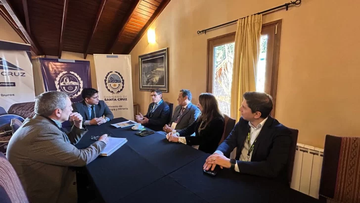 Newmont participa de Argentina Mining Sur 2025 en El Calafate y reafirma su compromiso con la minería