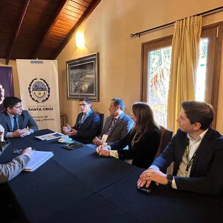 Newmont participa de Argentina Mining Sur 2025 en El Calafate y reafirma su compromiso con la minería Newmont participa de Argentina Mining Sur 2025 en El Calafate y reafirma su compromiso con la minería