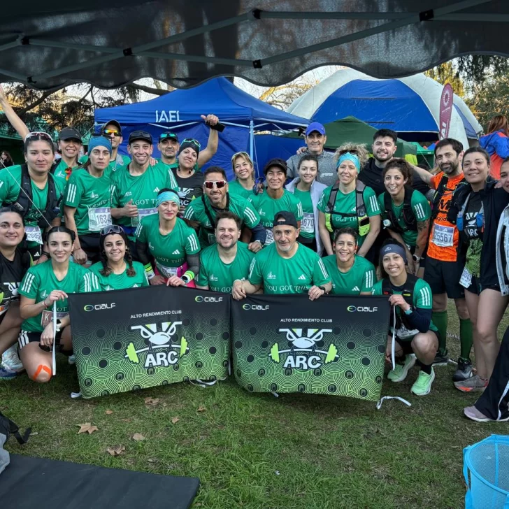 El Team Alto Rendimiento de Río Gallegos dejó su huella en la Media Maratón El Team Alto Rendimiento de Río Gallegos dejó su huella en la Media Maratón