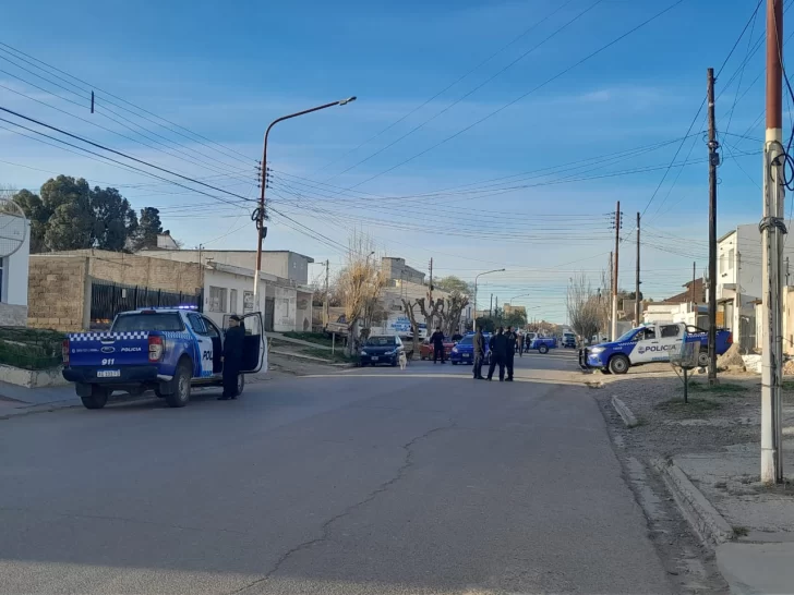 Falsa denuncia: la Policía desmintió un robo que fue denunciado en Caleta Olivia