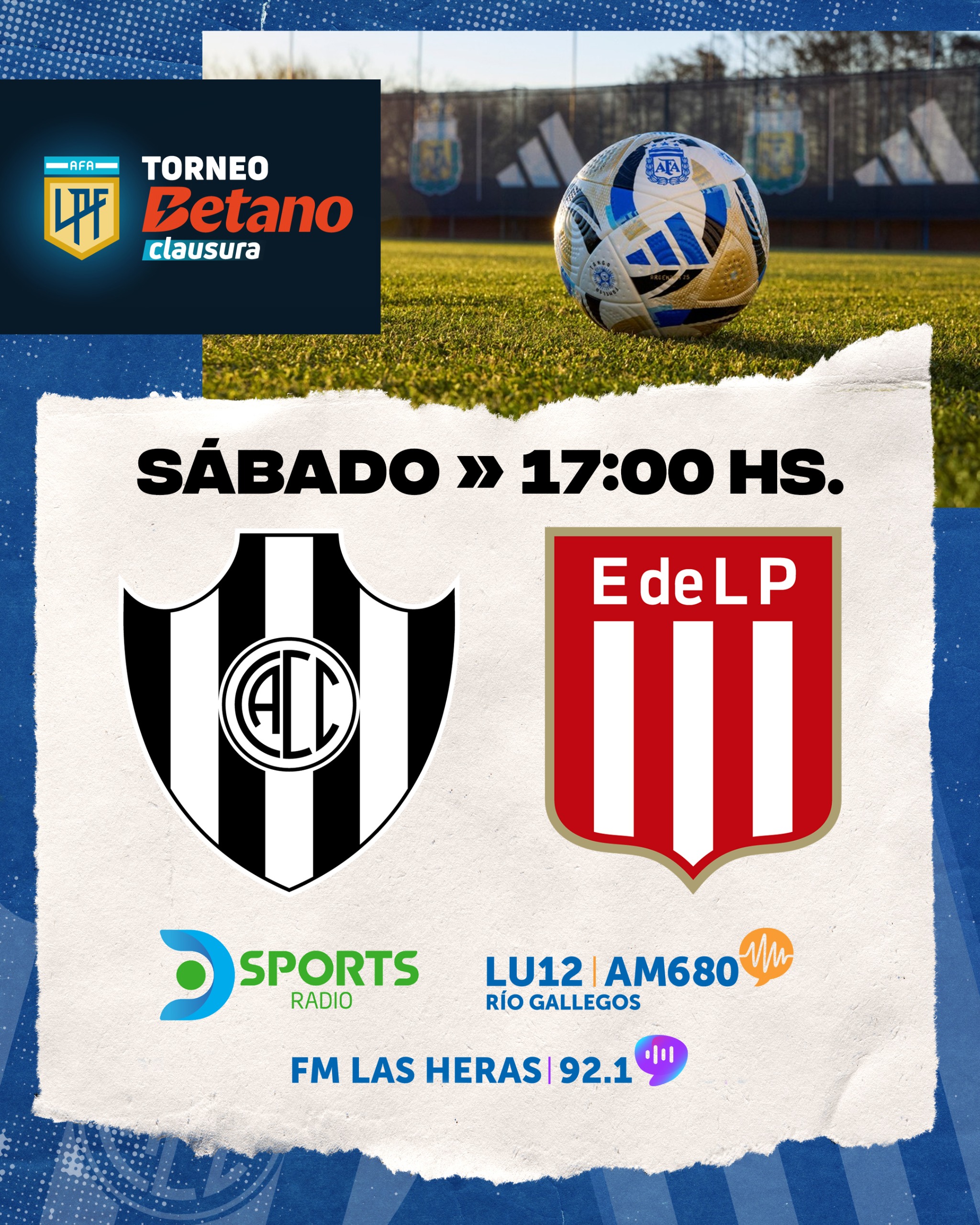 Pelota Libre o Fútbol Libre: cómo ver en Central Córdoba vs. Estudiantes, por el Torneo Clausura