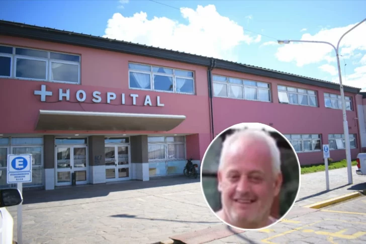 Un médico investigado por el homicidio culposo de un nene de 3 años trabaja en Caleta Olivia