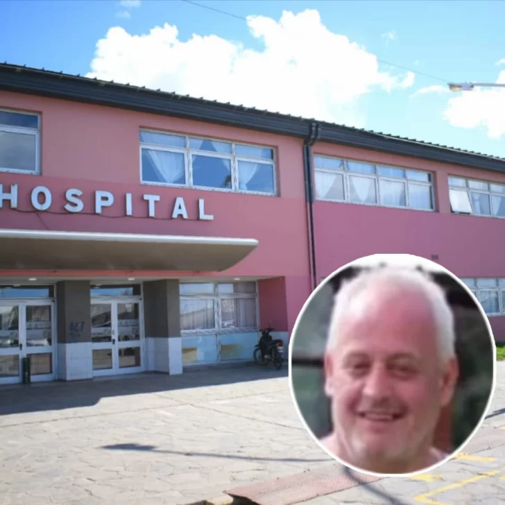 Un médico investigado por el homicidio culposo de un nene de 3 años trabaja en Caleta Olivia Un médico investigado por el homicidio culposo de un nene de 3 años trabaja en Caleta Olivia