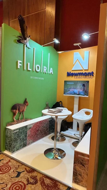 Newmont refuerza su compromiso con la conservación de la biodiversidad en Santa Cruz