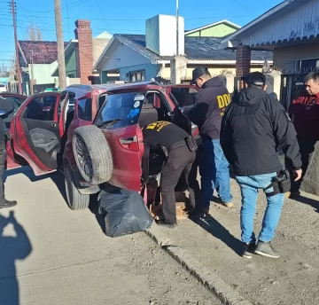Detuvieron a un hombre acusado de tenencia y distribución de material de abuso sexual infantil Detuvieron a un hombre acusado de tenencia y distribución de material de abuso sexual infantil