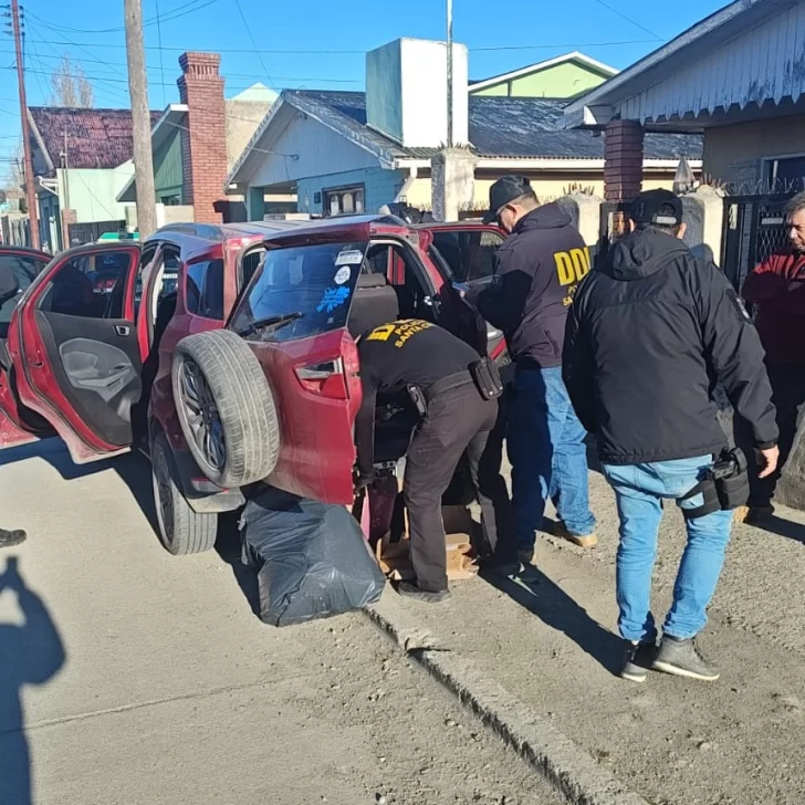 Detuvieron a un hombre acusado de tenencia y distribución de material de abuso sexual infantil Detuvieron a un hombre acusado de tenencia y distribución de material de abuso sexual infantil