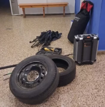 En Caleta Olivia: inventó un robo y la mentira salió a la luz En Caleta Olivia: inventó un robo y la mentira salió a la luz