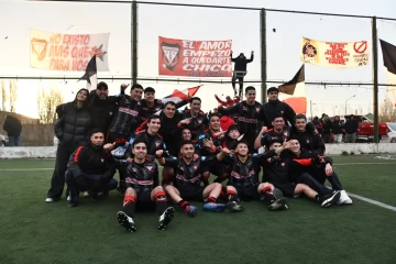 Tres match points y a cobrar: UPP, a la final del clasificatorio provincial Tres match points y a cobrar: UPP, a la final del clasificatorio provincial