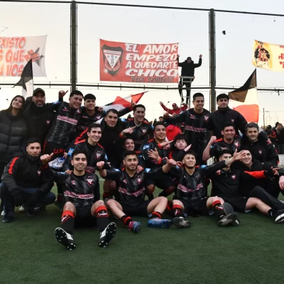 Tres match points y a cobrar: UPP, a la final del clasificatorio provincial