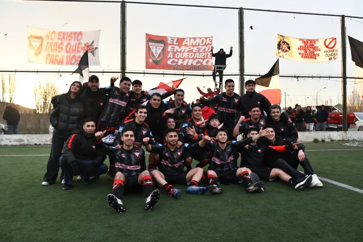 Tres match points y a cobrar: UPP, a la final del clasificatorio provincial