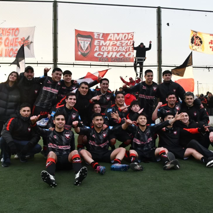 Tres match points y a cobrar: UPP, a la final del clasificatorio provincial Tres match points y a cobrar: UPP, a la final del clasificatorio provincial