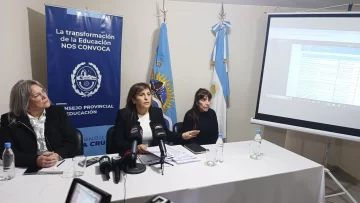 El Gobierno de Santa Cruz invirtió más de $1.500 millones en mantenimiento escolar durante el primer semestre del año