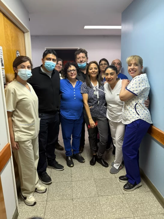  El mandatario expresó un fuerte respaldo a la ministra y a todo su equipo de trabajo.